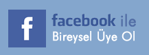 Facebook Üyelik